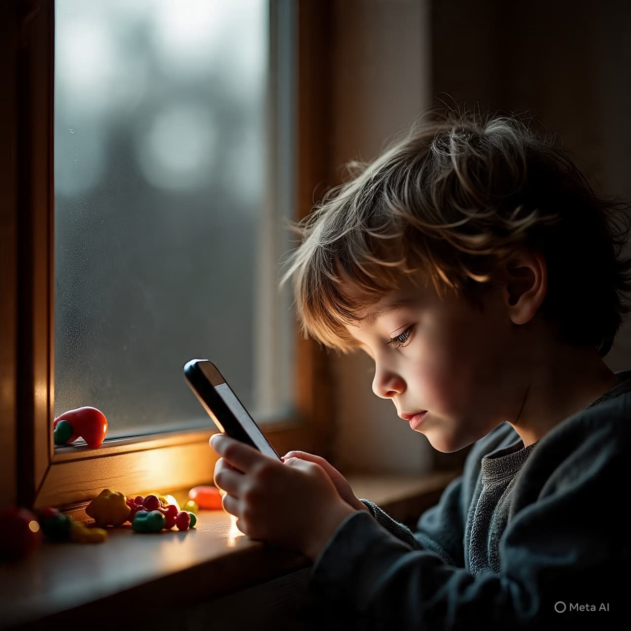 A Slower Childhood, by Design: Reflections on Screens, Silence, and the Shape of Growing Up