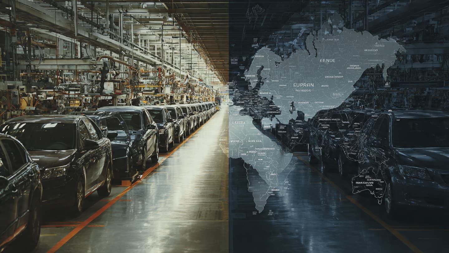 In the Shadow of Percentages: How a 25% Tariff Reshapes an Old Economic Bridge