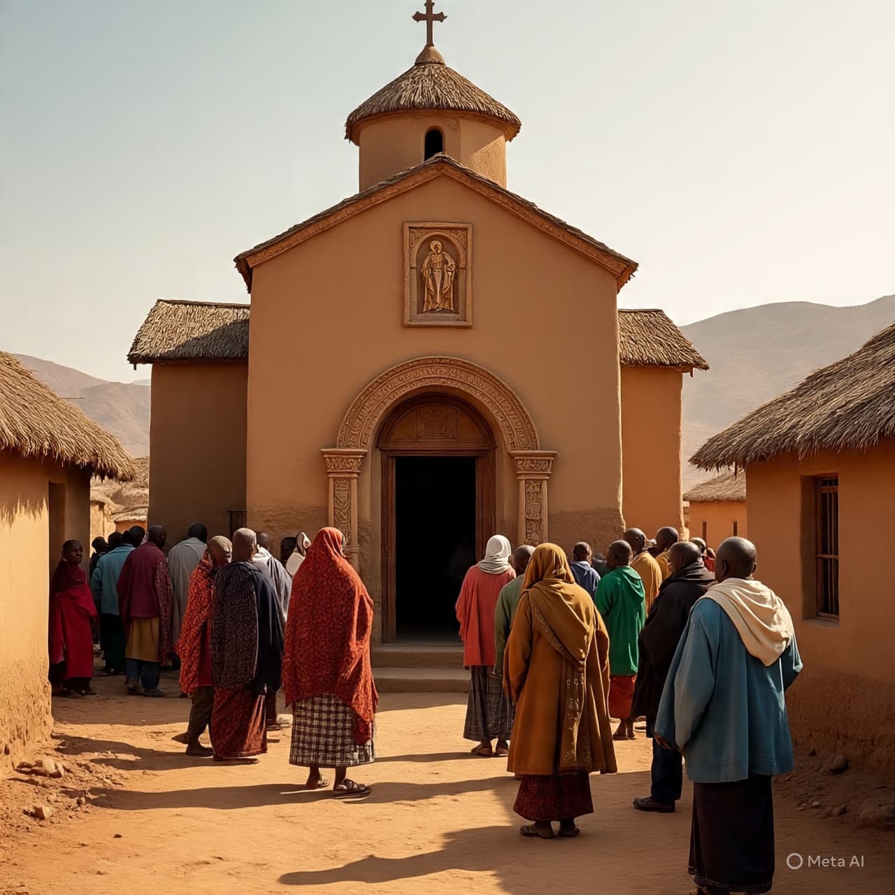In the Shadow of Ancient Churches, Why Are Communities in Ethiopia Mourning Yet Another Week of Violence?