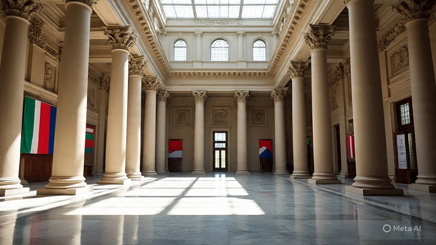 In the Soft Light of Global Change: A Quiet Reflection on Mexico’s Place in Order