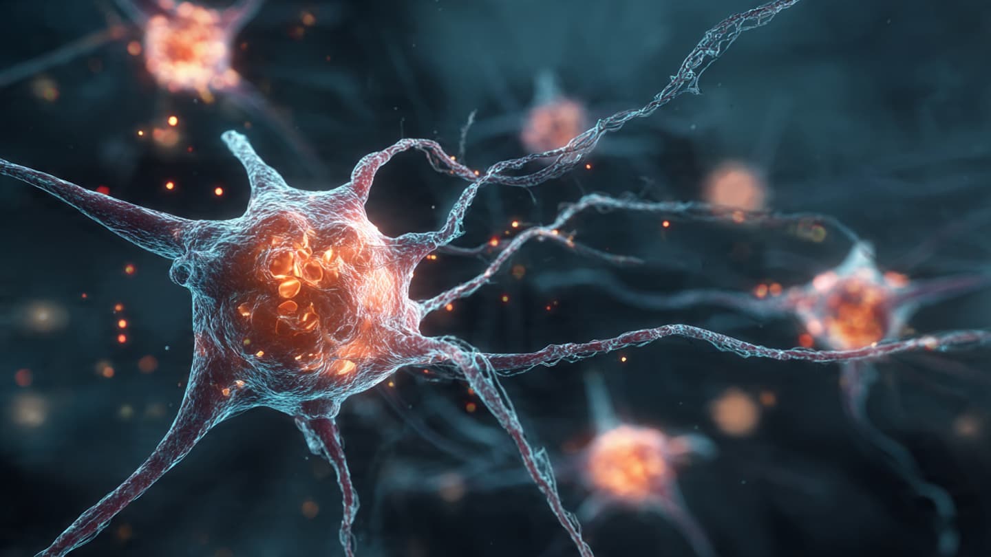 The Brain’s Quiet Helpers May Hold New Answers