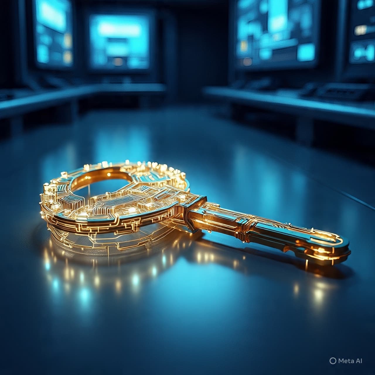 Architecture silencieuse dans les centres de données : Réflexion sur le bouclier inflexible de la logique