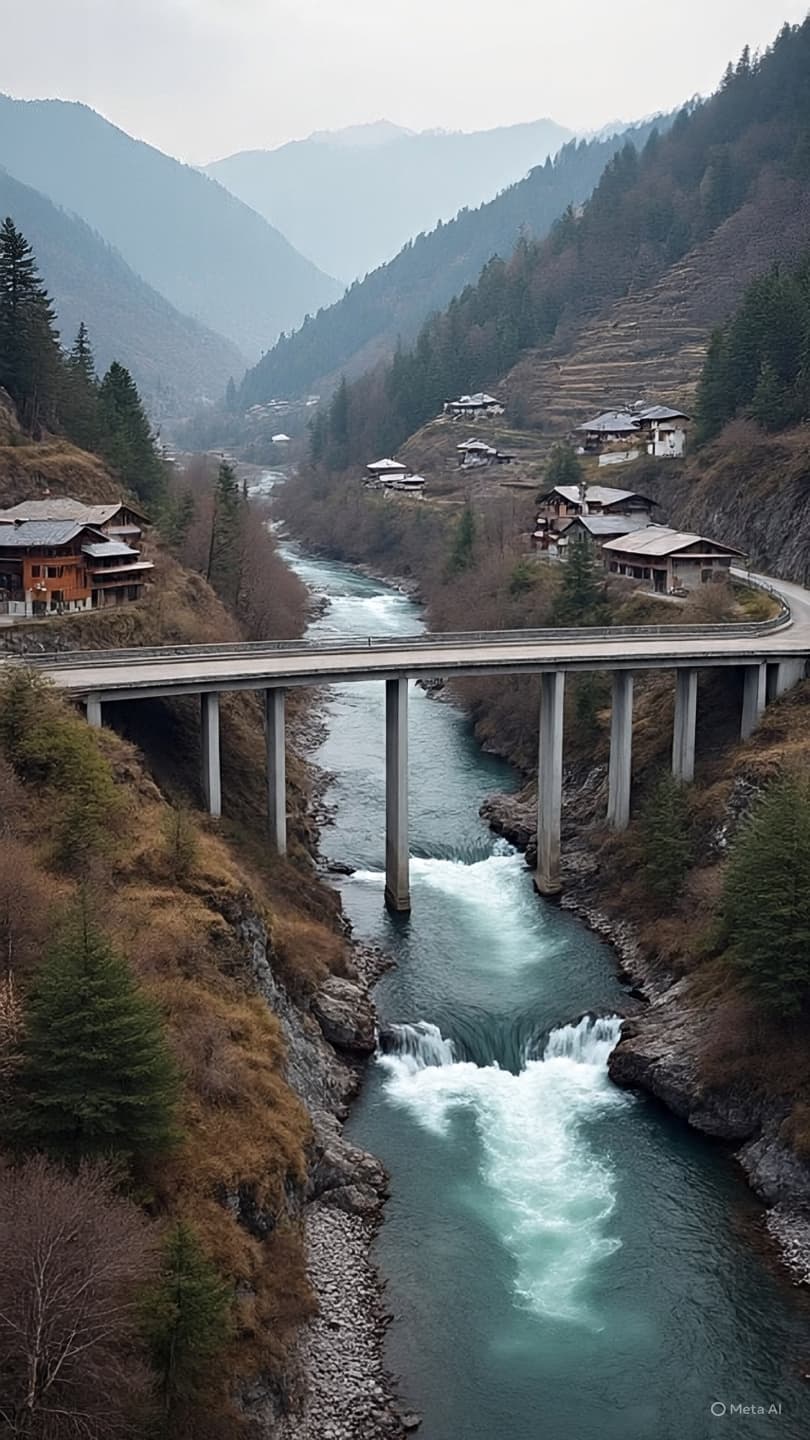 The Ribbon of Hope Through the High Valley: Reflections on the New Path Home