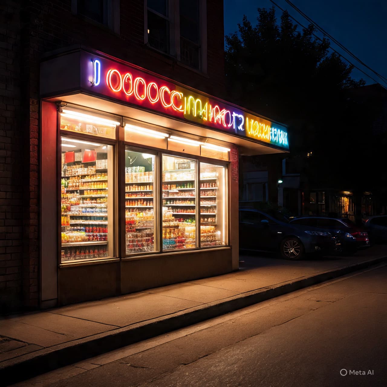 Under the Fluorescent Lights: Masked Robbers Strike a Rotorua Convenience Store