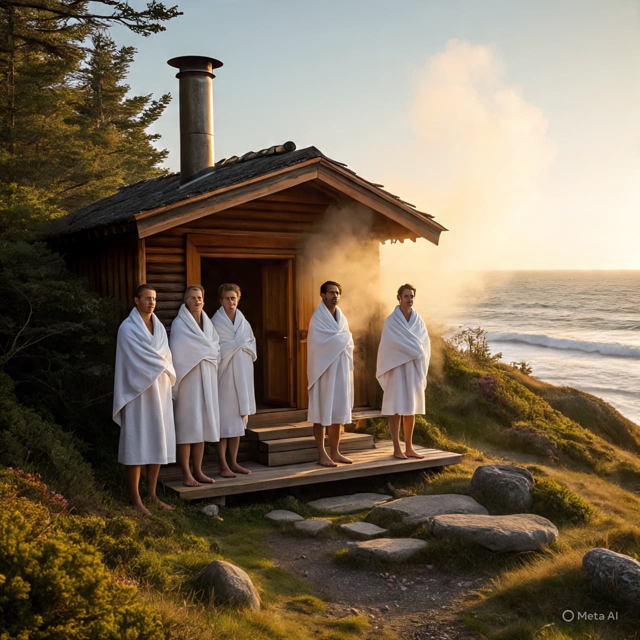 Where Stillness Once Lived: A Beauty Spot Sauna Faces an Uncertain Turn