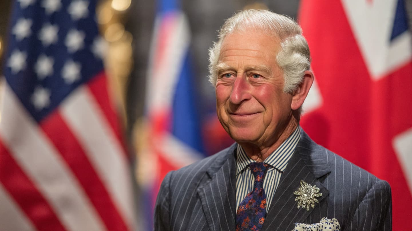 A Bridge of Quiet Authority: Monarchy, Memory, and the Rhythm of Alliance
