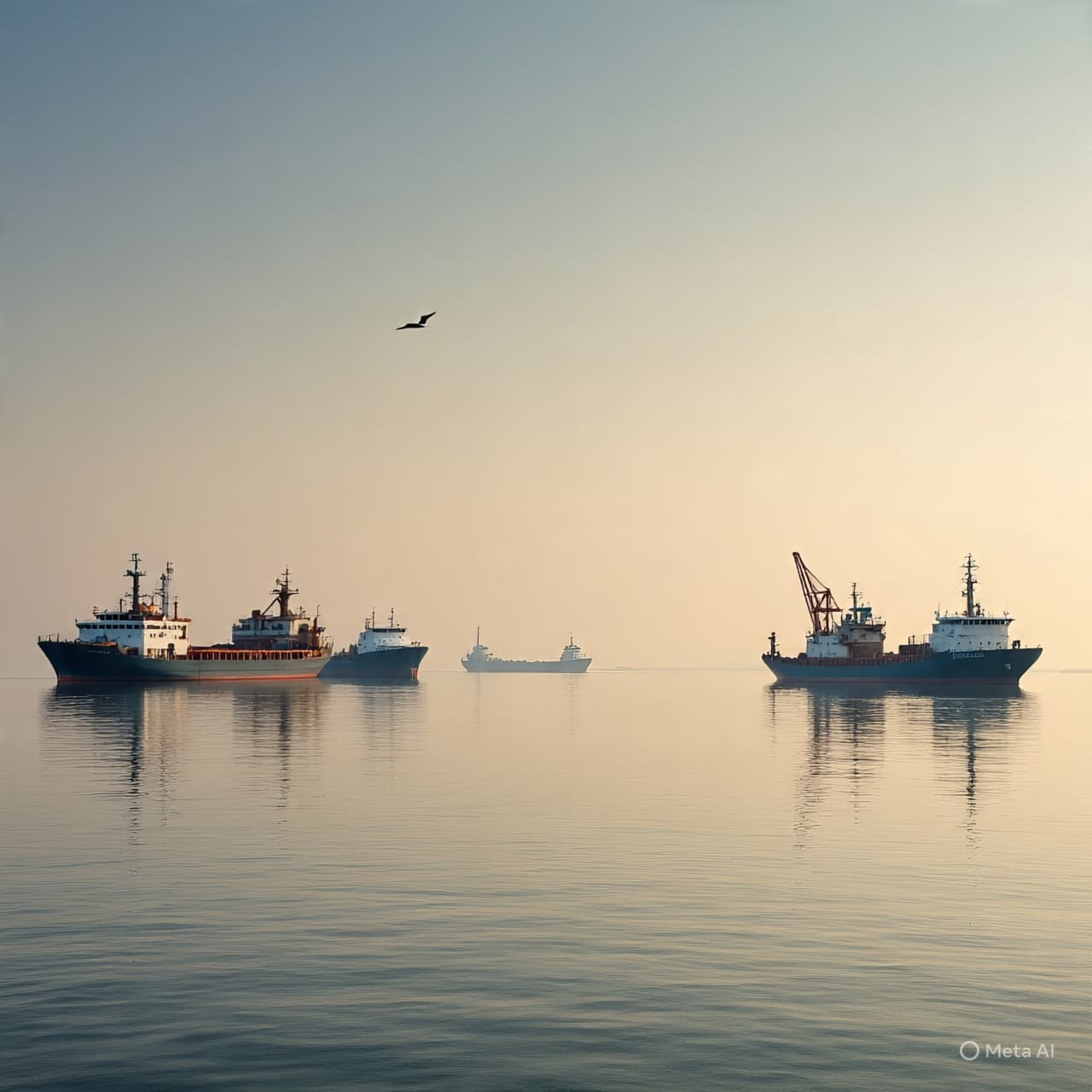 When Tidelight Meets Tariff: Reflections Between the Pumps and the Persian Gulf