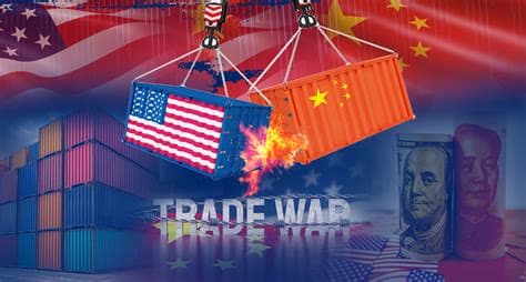 US and China Seek to Repair Damage from Tariff War That Sent Trade Into a Freefall