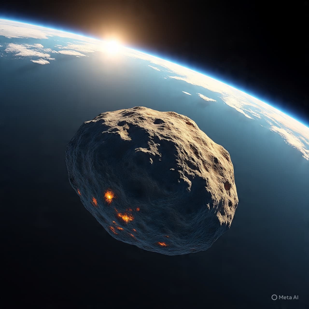 Hidden in the Darkness: The Asteroids We Cannot Yet See