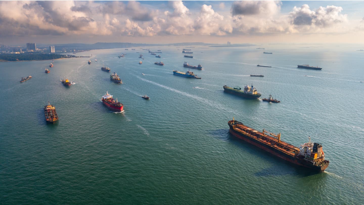 From Hormuz to Malacca: How War Turns Sea Lanes Into Toll Roads