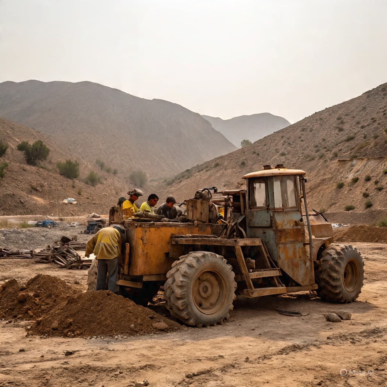 Between Nightfall and Dawn: The Miner Story That Echoes Beyond Sinaloa