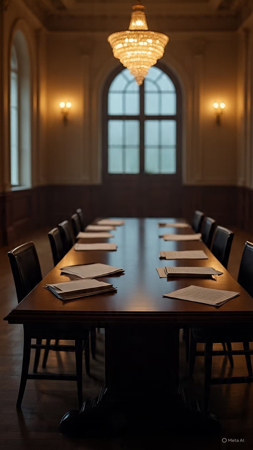 When Doors Seem Closed, Who Still Knocks for Peace?