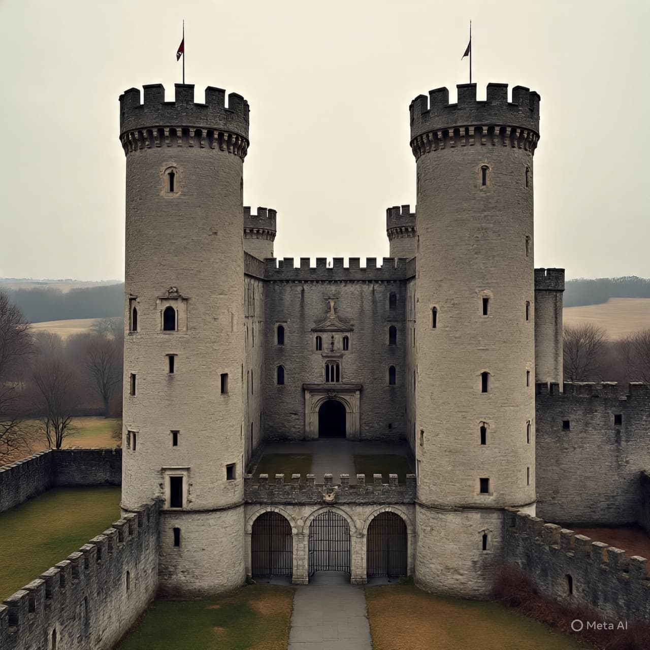 Behind Closed Walls: Tragedy at Haren Prison