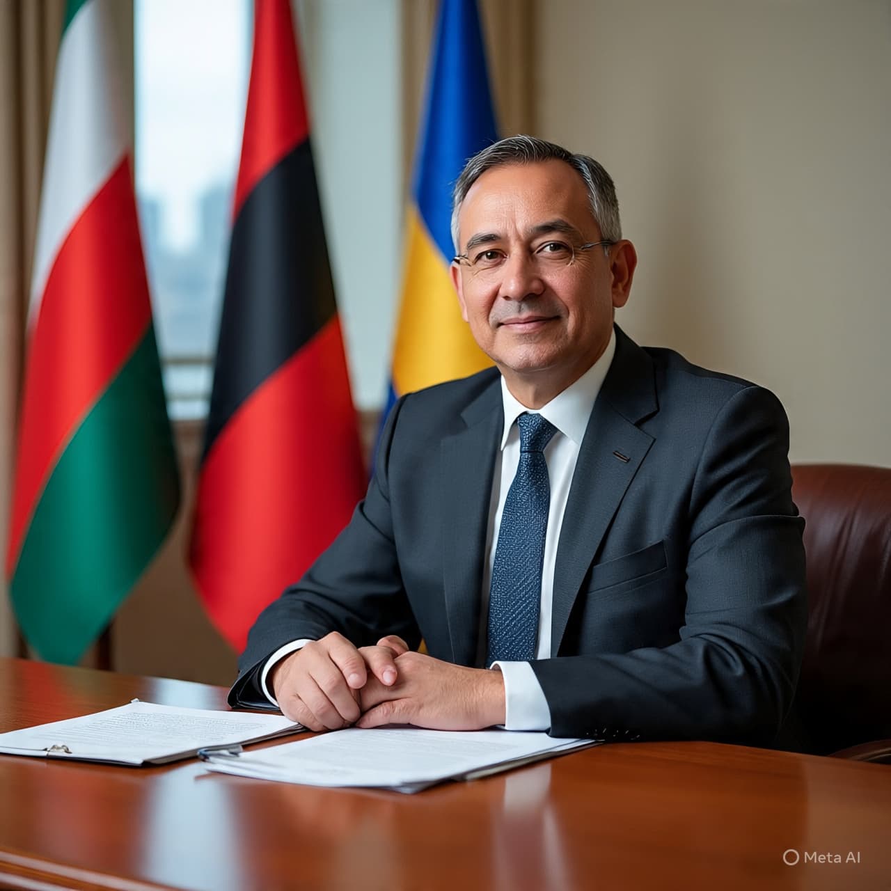 The Quiet Farewell: What a Diplomat Leaves Behind