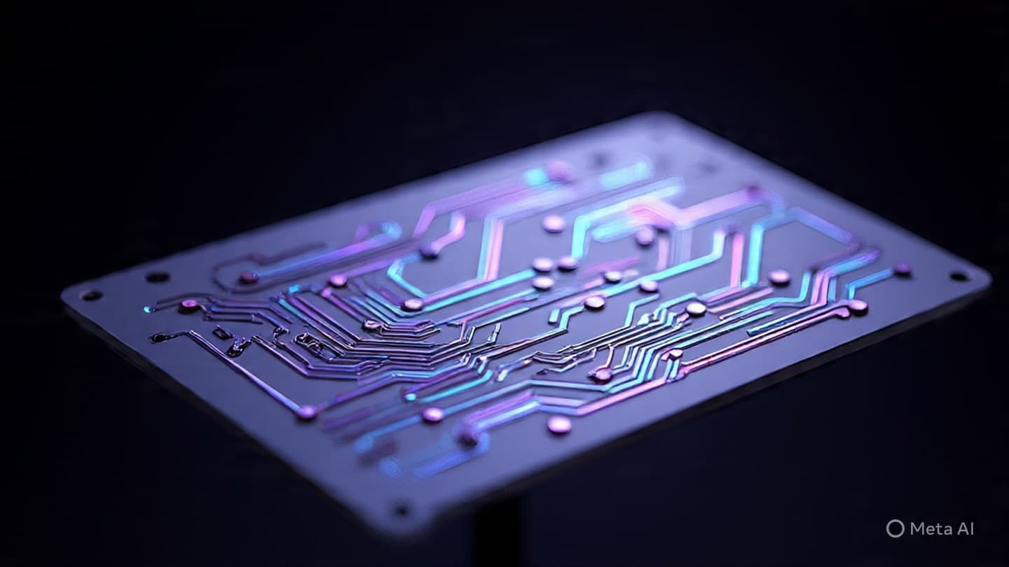 Between the Nanometer and the Billion-Euro Ledger: A Narrative of Tech Growth