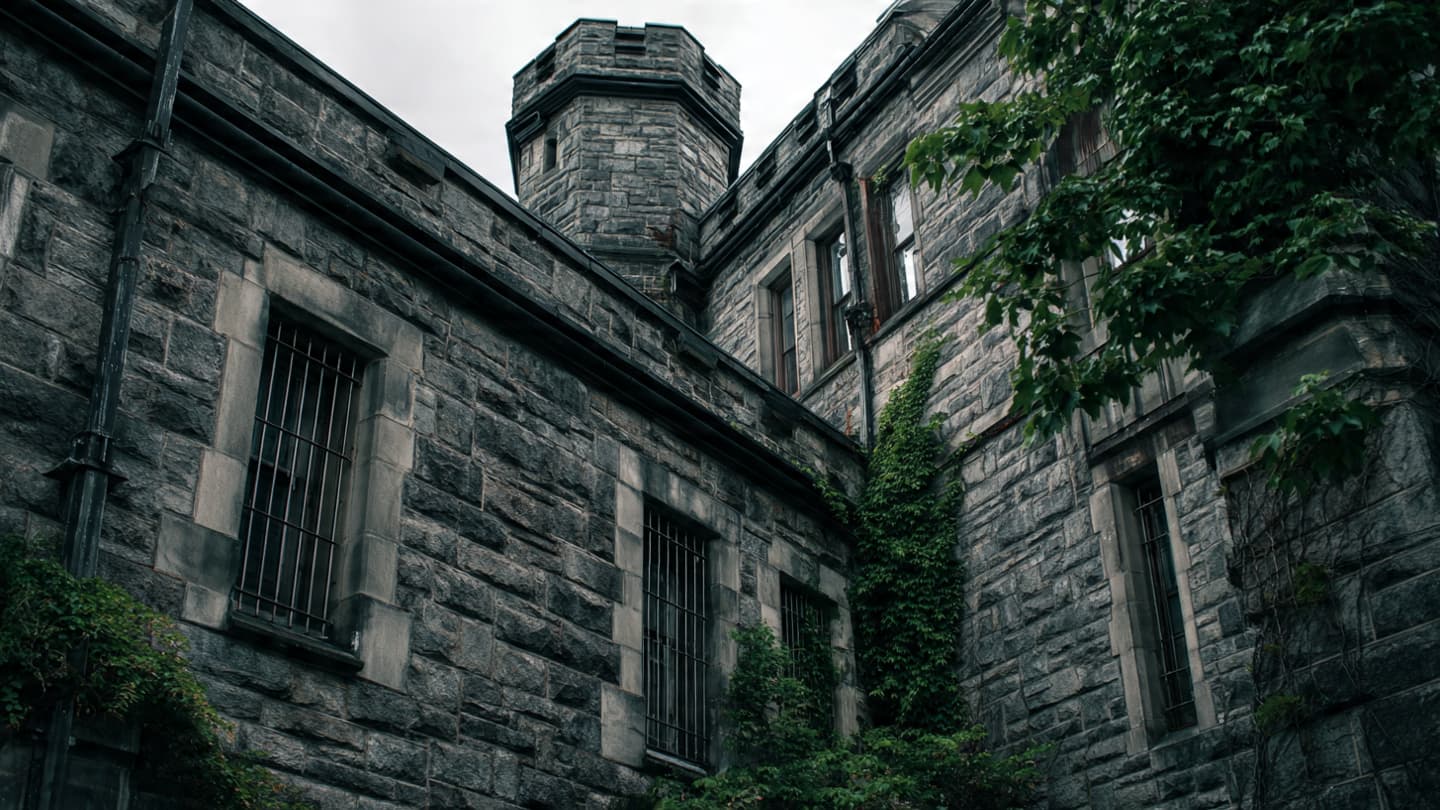 Between the Memory of the Child and the Cold Reality of the Central Mental Hospital