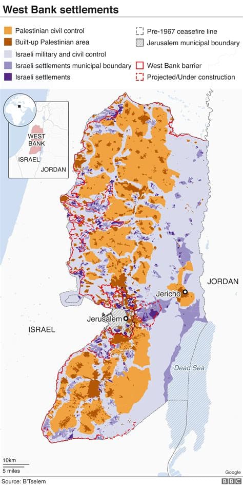 EU Greenlights Sanctions on Israeli West Bank Settlers