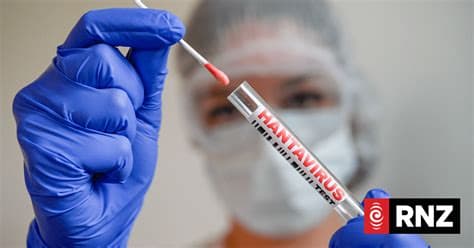 Hantavirus 'Contact' Case Quarantined in Pitcairn After Short Transit in Tahiti