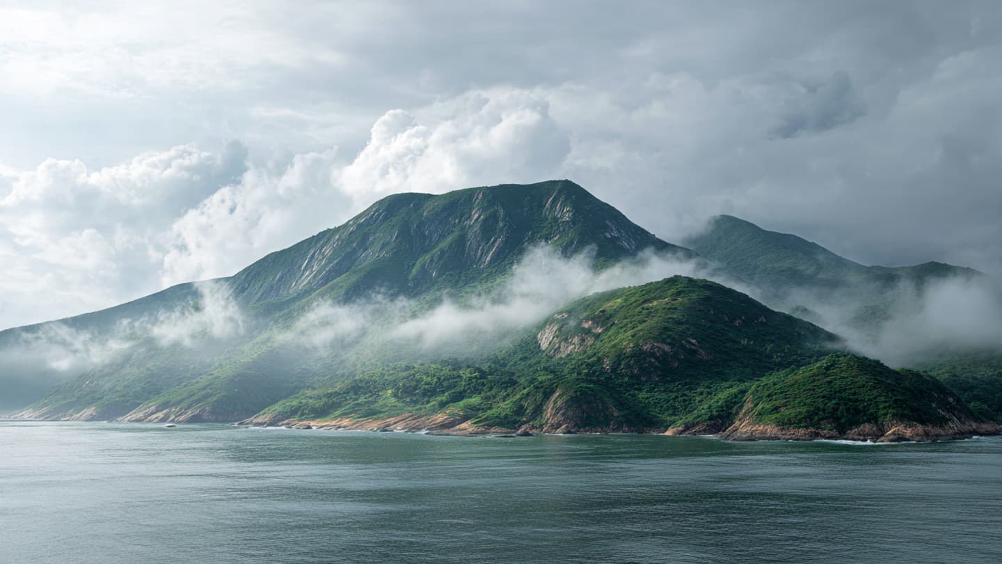 Between the Green Peaks and the Aberdeen Pier: A Shared Concern at Sea