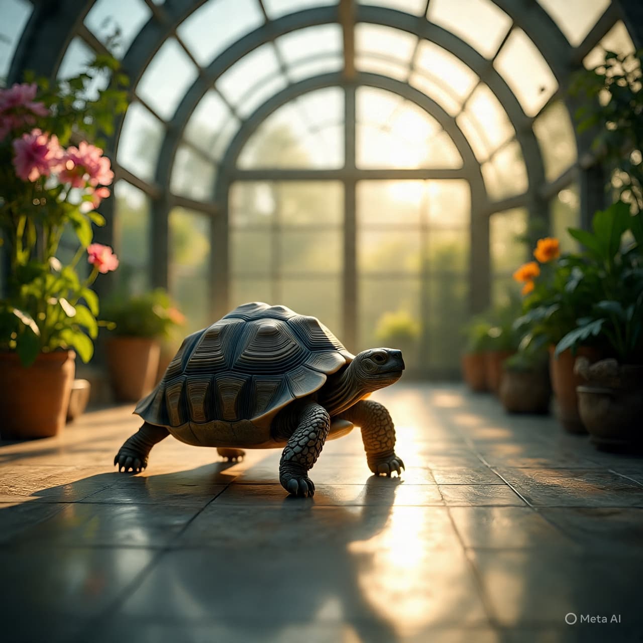 Between Centuries and Rumors: The Tortoise That Outlived Its Headlines