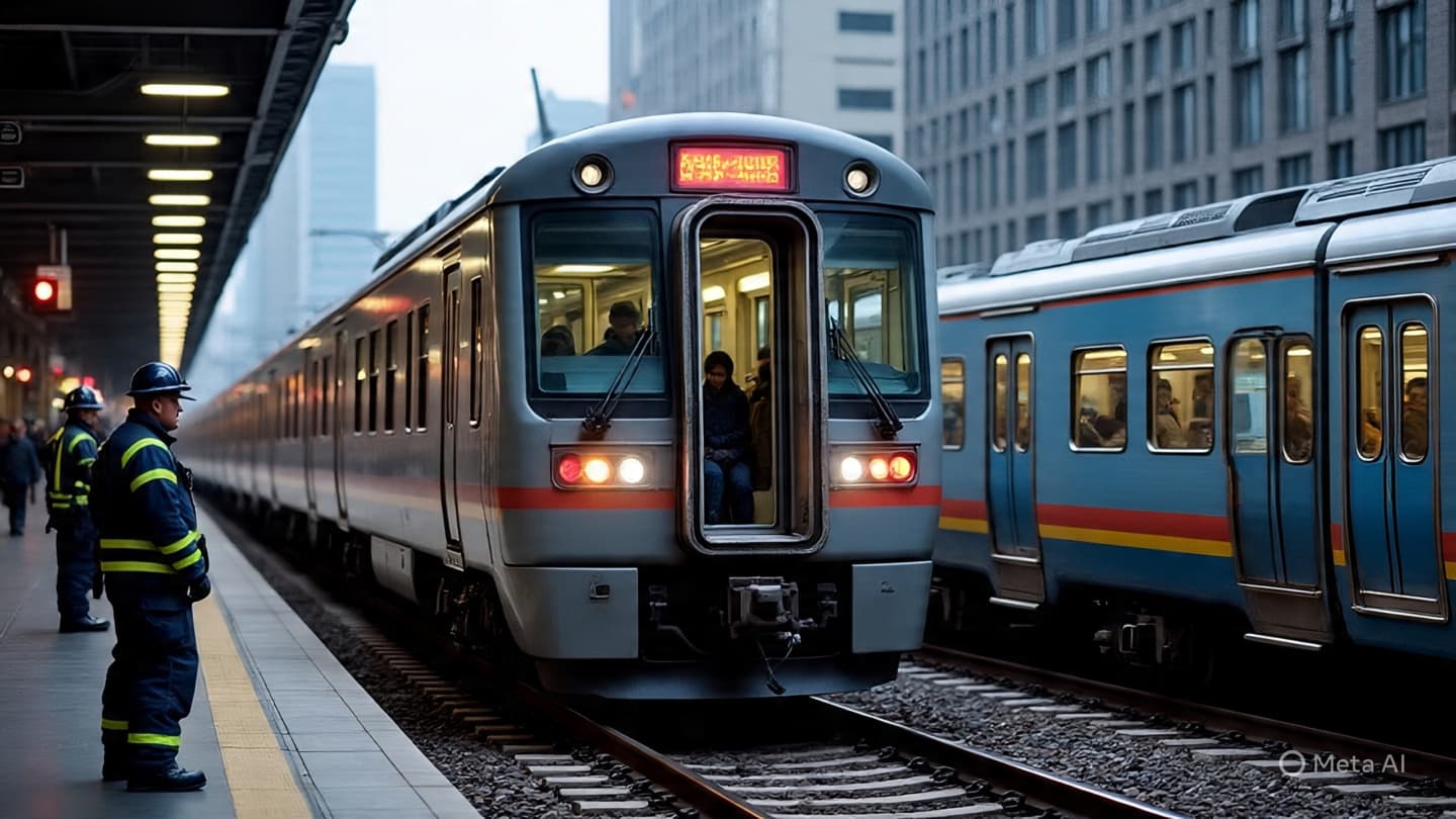 The Fragility of Movement: What Happens When Travel Meets Sudden Disruption?