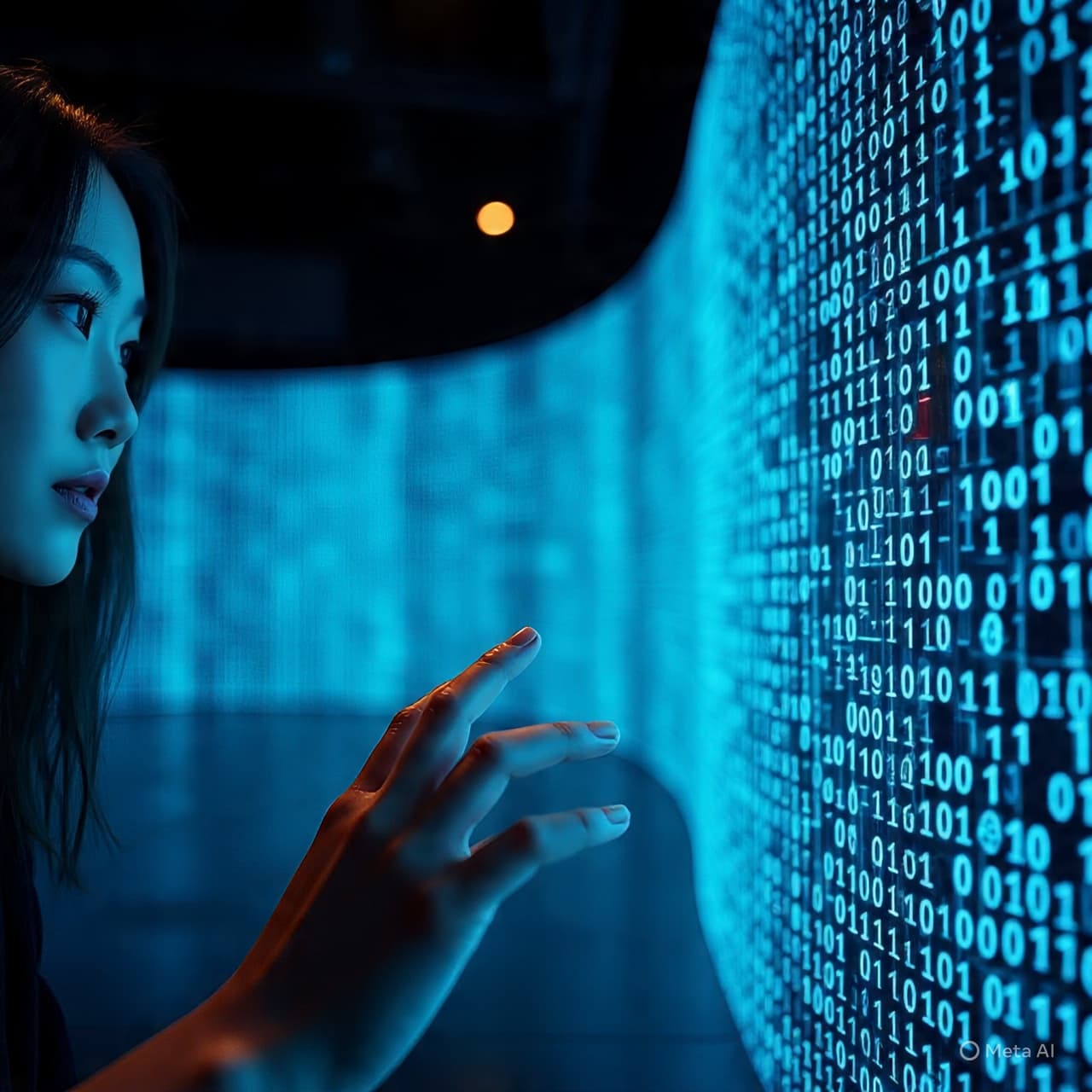 Where the Silicon Meets the Soul: A Long Meditation on Our Digital Echoes and Shadows