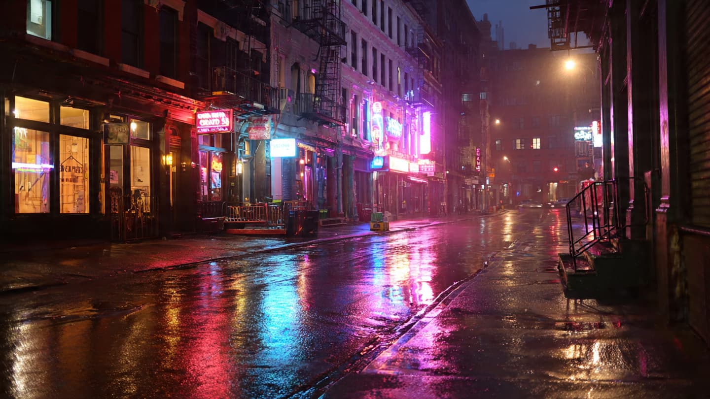 When the Pavement Breaks: A Narrative of Ambition and Impact on Argyll Street