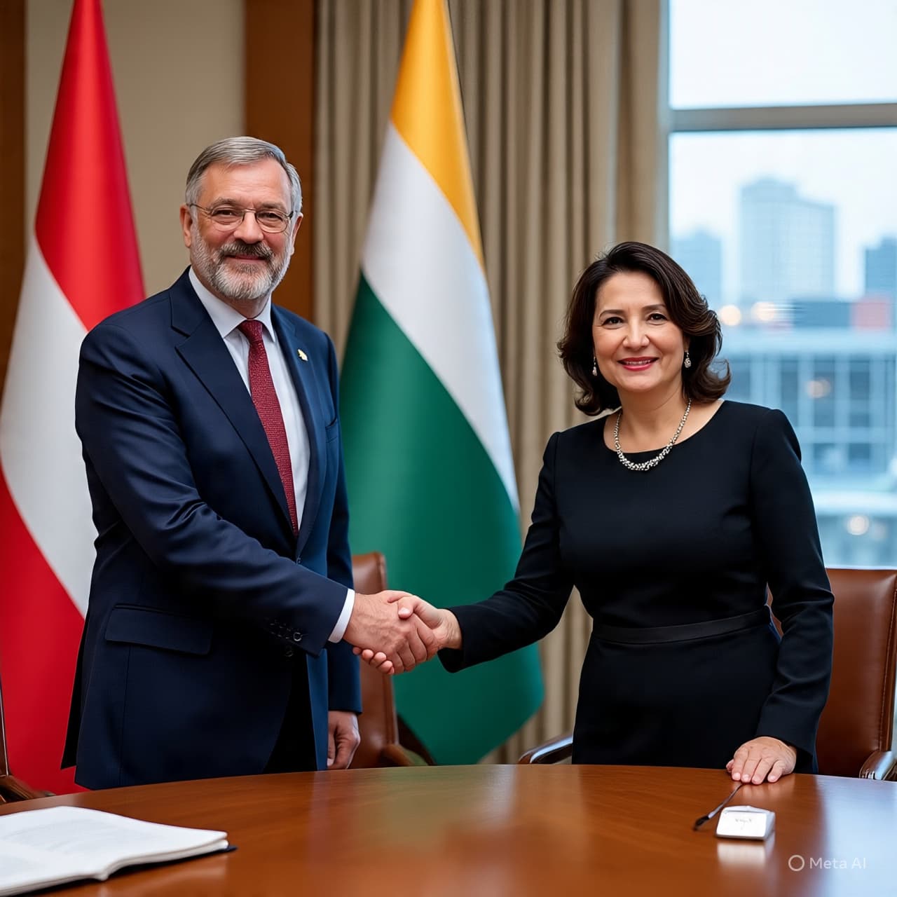 The First Step Abroad: What Does a First Visit Reveal?