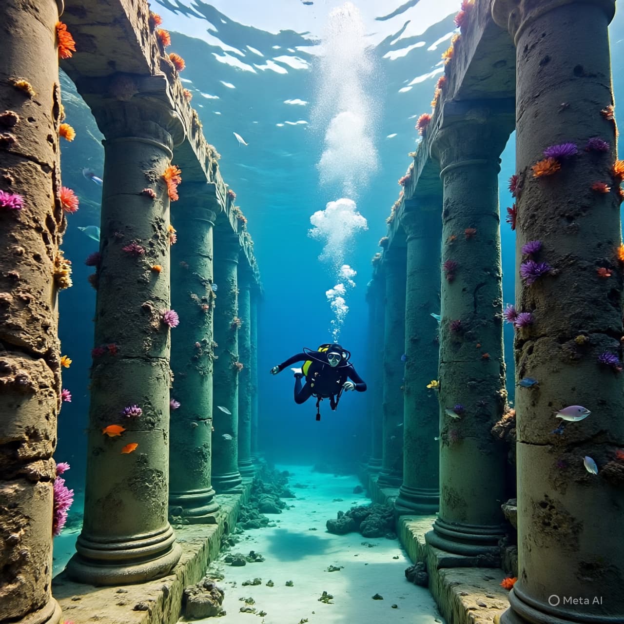 Between the Salt and the Digital Ghost, A Narrative of Hidden Pasts