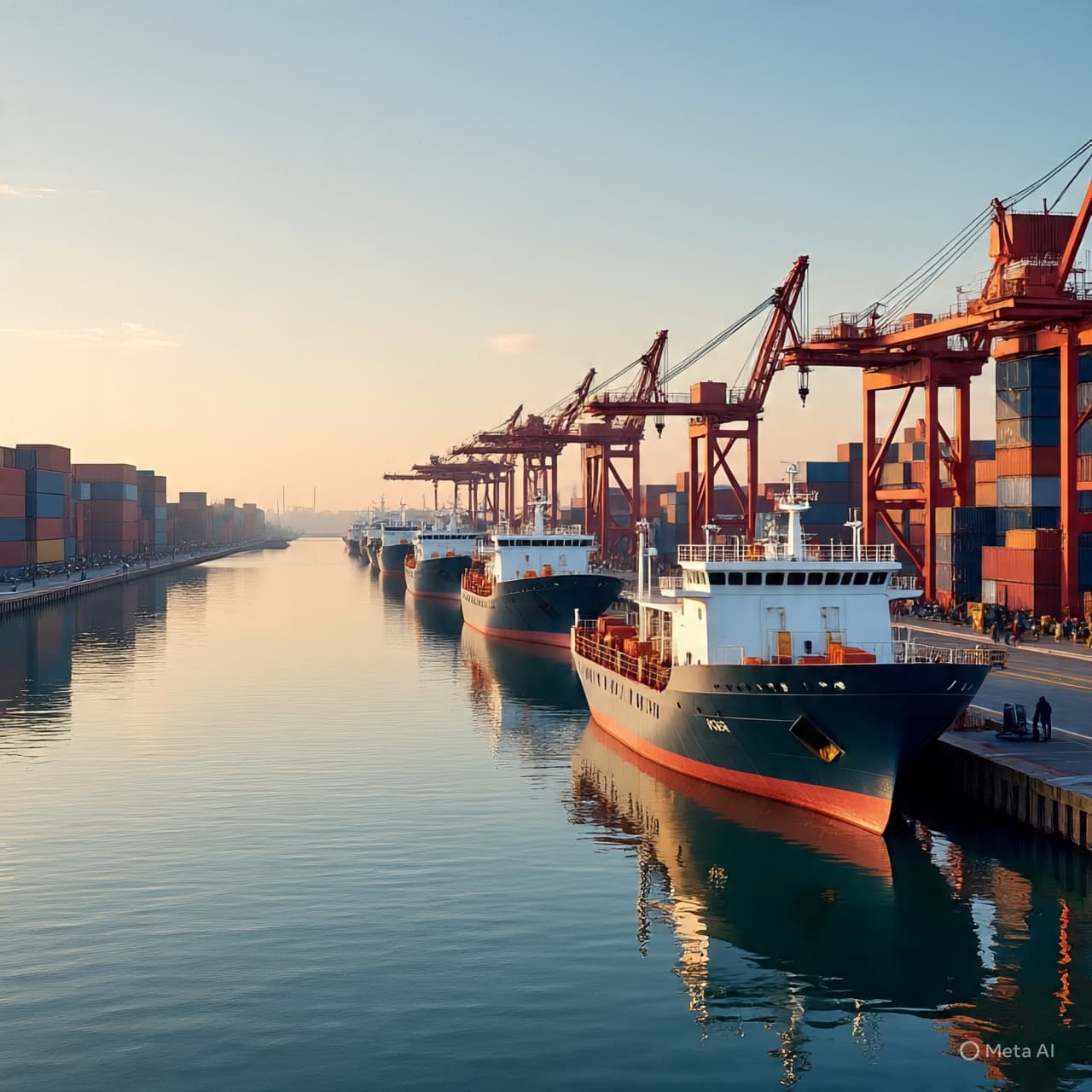 After the Noise, a Nod: How an Unexpected Deal Softened a Strained Partnership