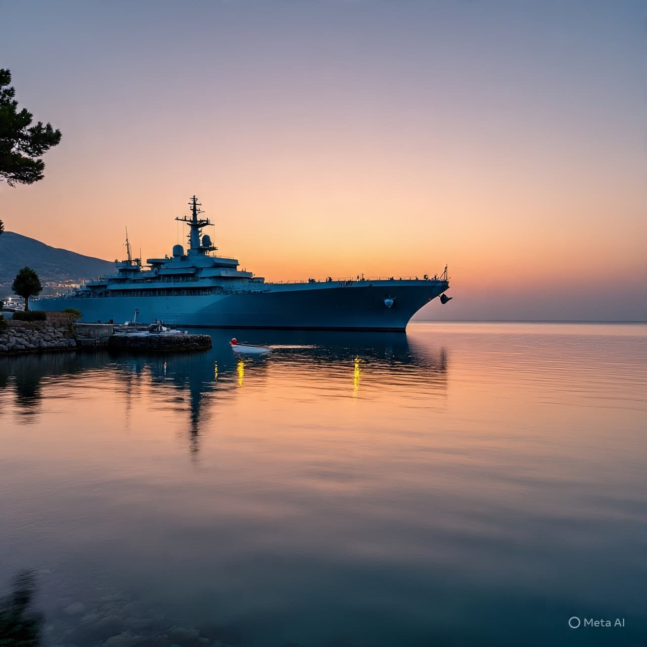 Between Sea and Sky: The Quiet Return of a Floating City to Crete
