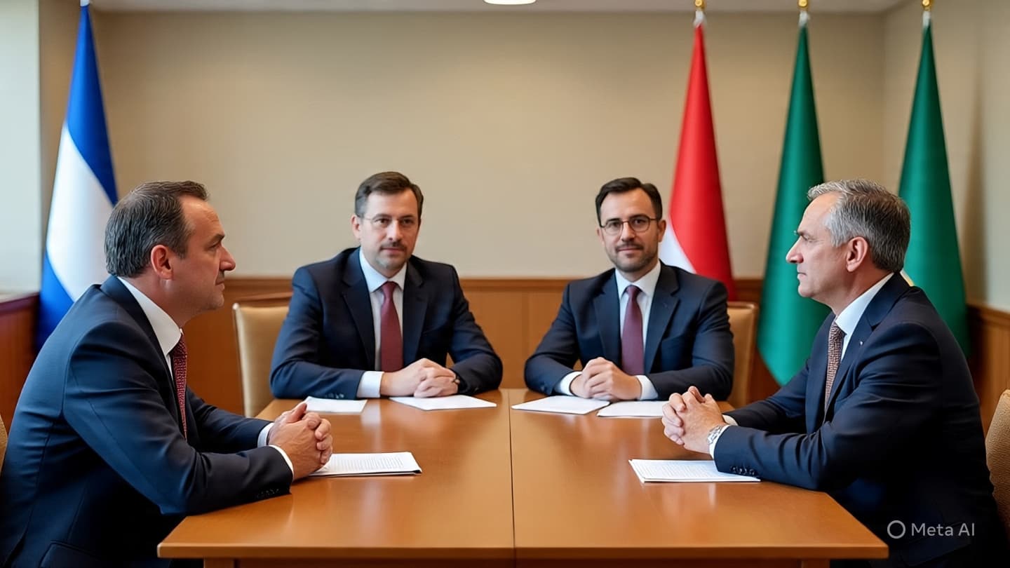 When Bridges Replace Barriers: Pakistan’s Quiet Role in Calming a Storm