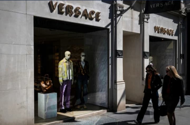 Prada Group Acquires Versace in $1.4 Billion Deal