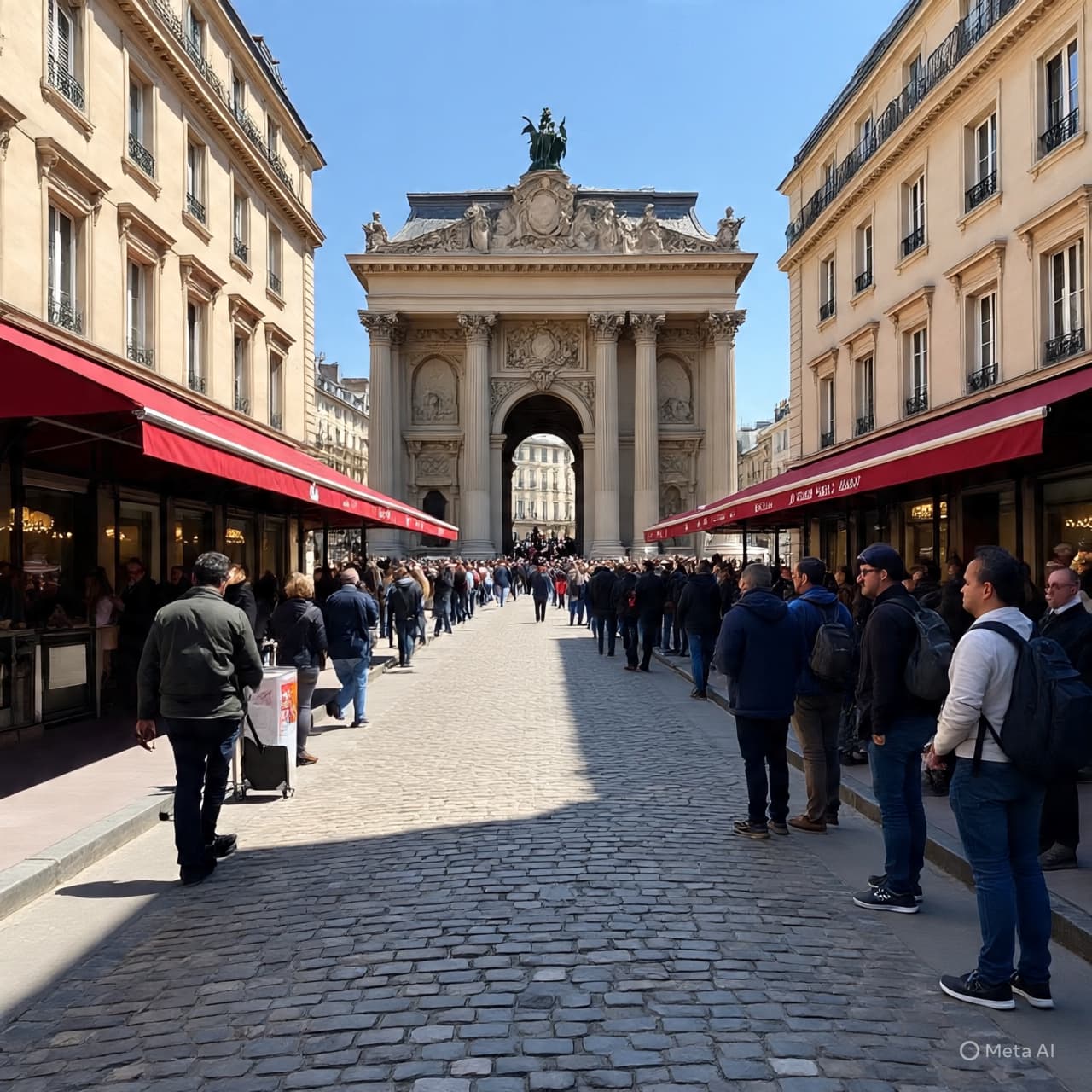 Behind the Glass and Marble: A Quiet Accounting at the Louvre
