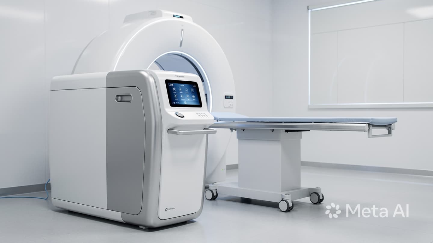 New York Health: FDA Clears Portable Photon-Counting CT Scanners Powered by CERN Particle Technology