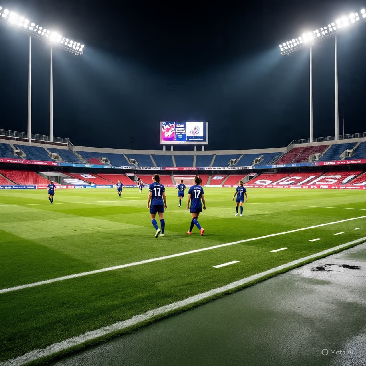 After the Match, Before the Morning: Five Athletes and the Road Away From Home