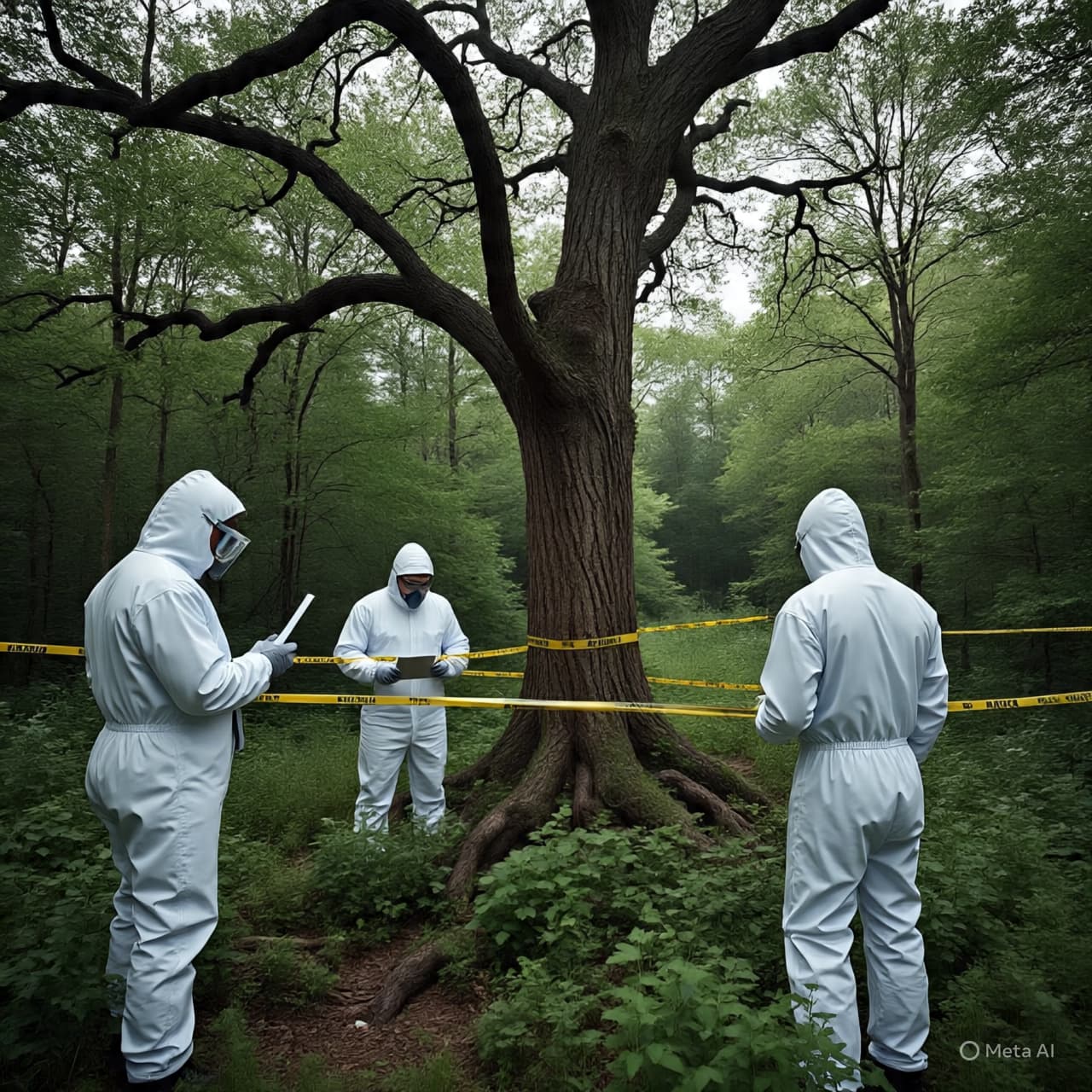 Beneath the Weight of Time, A Hidden Truth Emerges