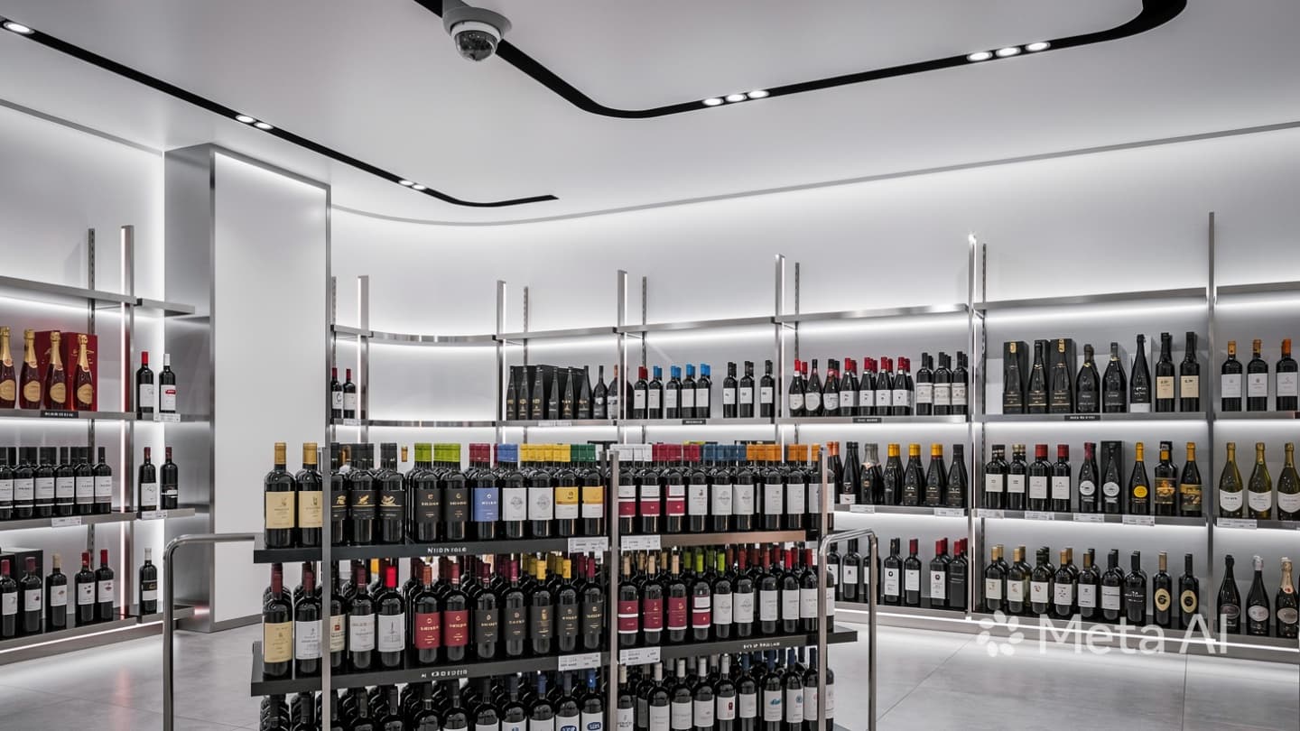 Where Tradition Meets the Algorithm: Reflections on Nineteen Bottles and a Digital Face