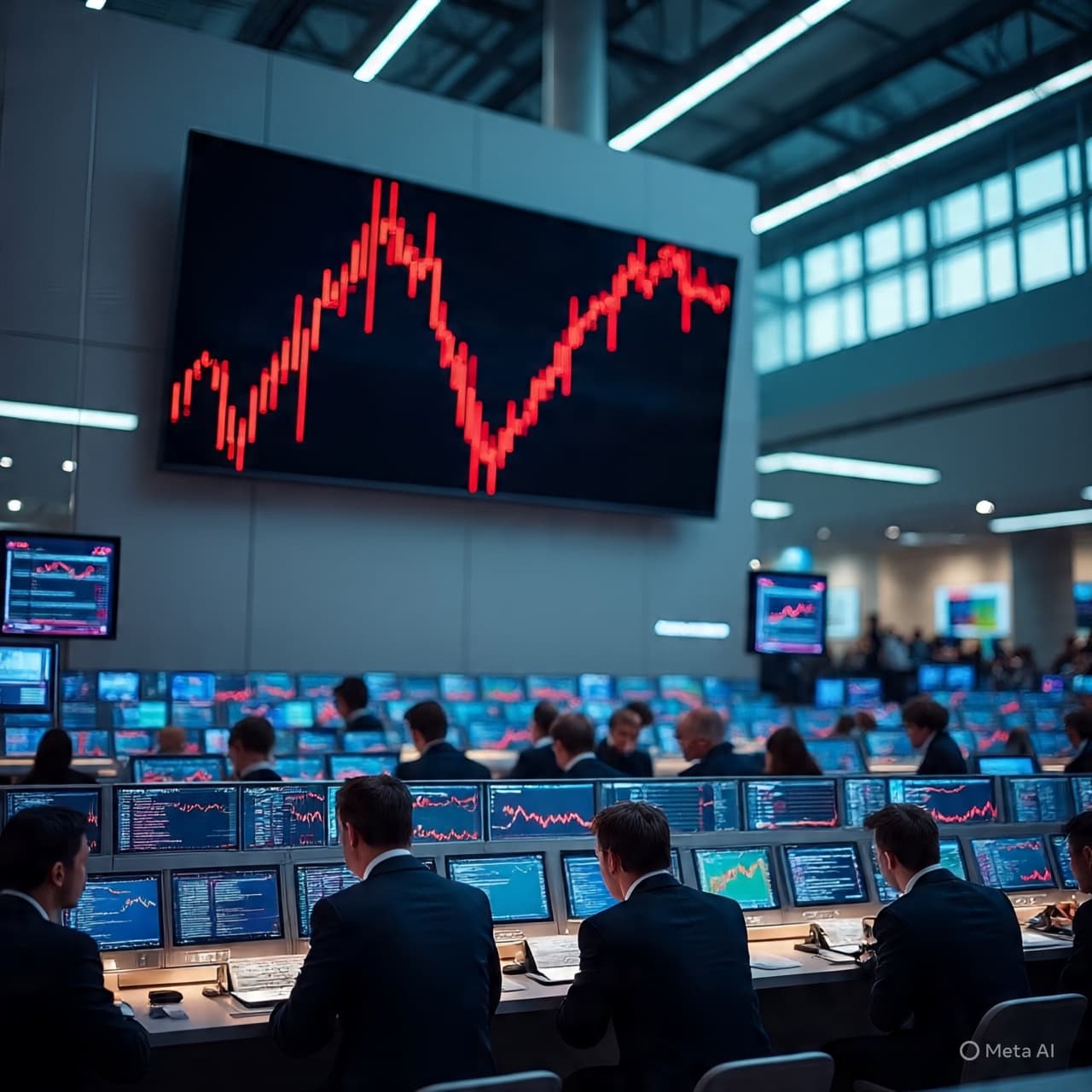 When the Tide Recedes in a Day: What Sparked Korea’s Record Market Plunge