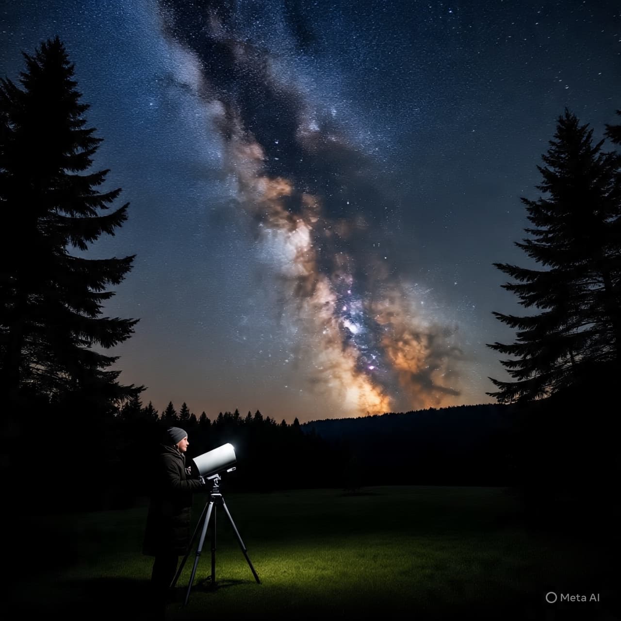 Between the suburban Light and the Galactic Deep: Reflections on an Unlikely Cosmic Discovery