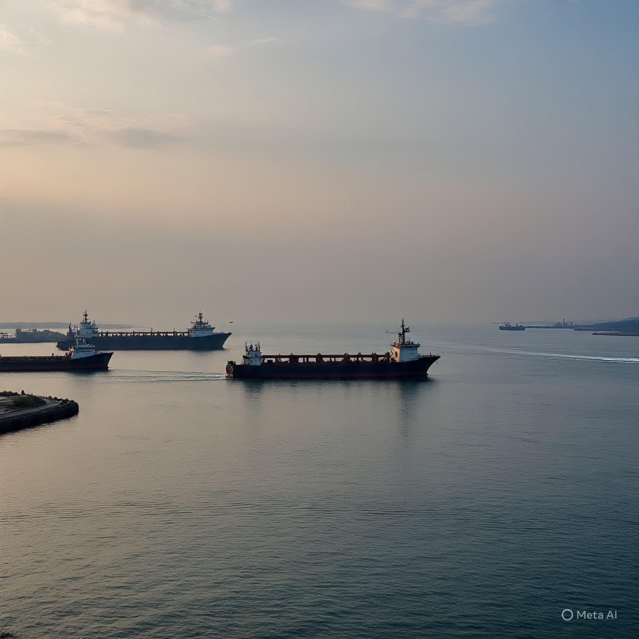 When the Strait Falls Silent: Asia’s Uneasy Wait in the Shadow of a Distant War