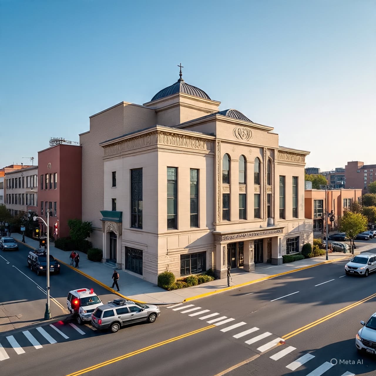 Where Routine Meets Shock: Reflections on a Vehicle Attack Outside a Detroit Synagogue