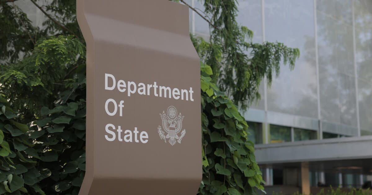 State Department to Delete X Posts from Before Trump Returned to Office