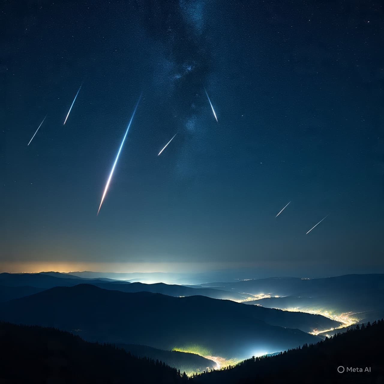 The Lyrids Return: A Quiet Conversation with the Night