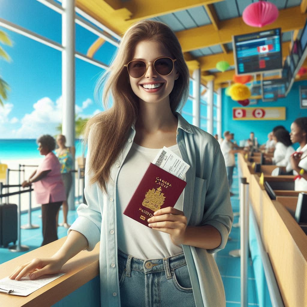 Photocopies and Palm Breezes: Canadians Rediscovering Prepared Journeys