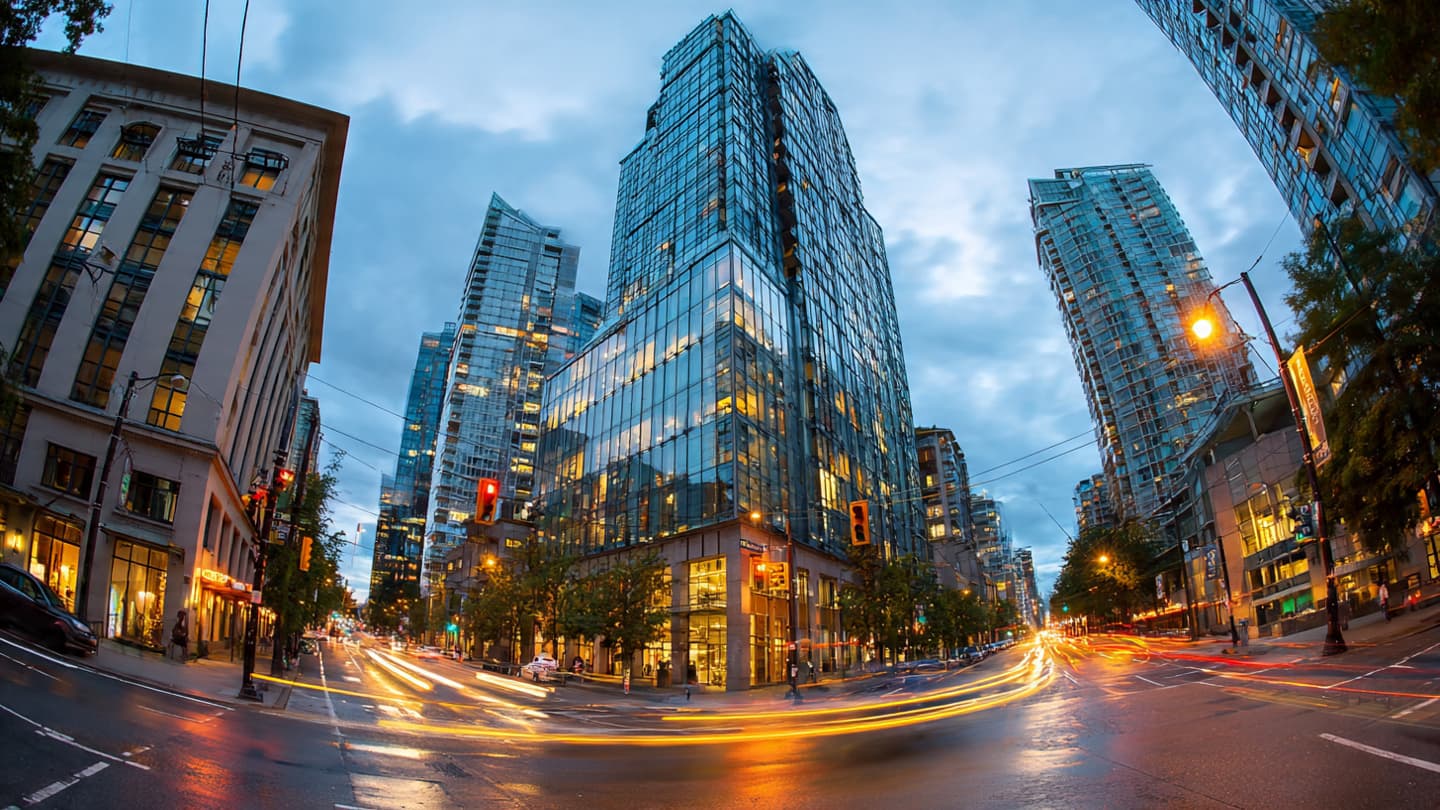 Between the Glass and the Street: Meditations on a Daylight Interval Broken in Vancouver