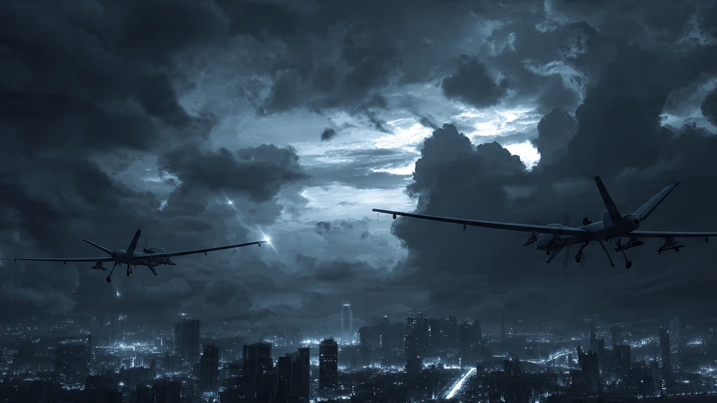 Between Seoul and Pyongyang: A Fallen President and the Long Shadow of Drones