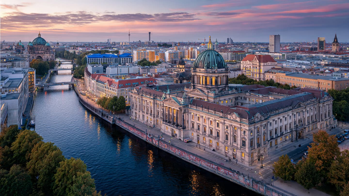 From Bases to Boundaries: The Evolving Rhythm of Security in Berlin