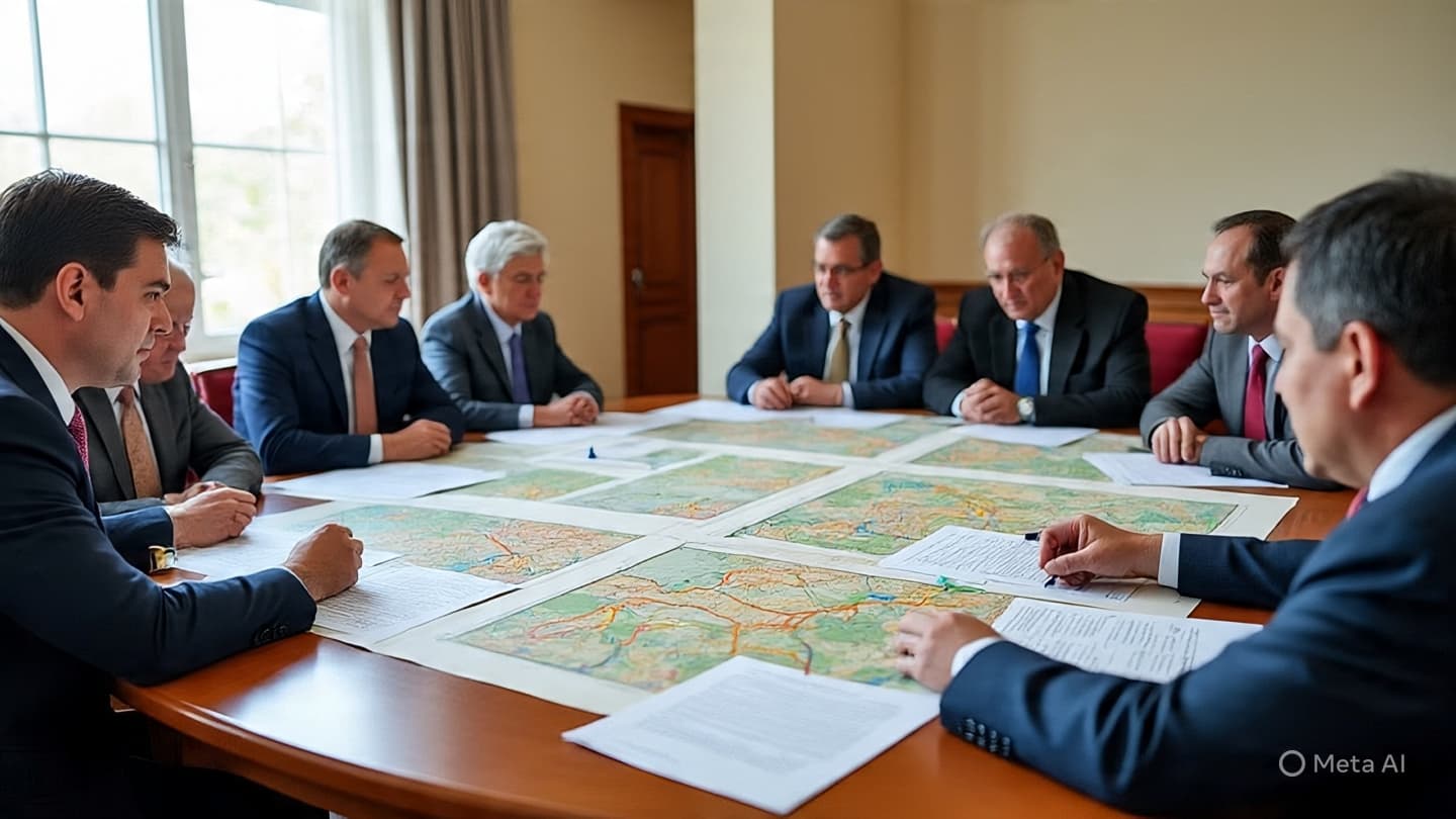 When Lines on a Map Quietly Shape the Future of Power