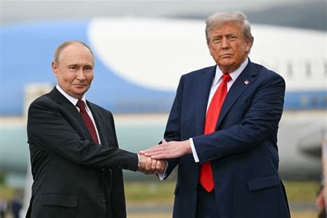 Putin Proposes May 9 Ceasefire in 90-Minute Trump Call on Ukraine
